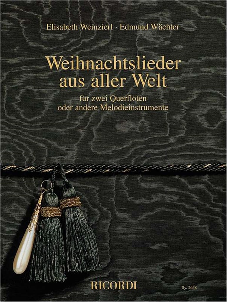 Weihnachtslieder aus aller Welt
